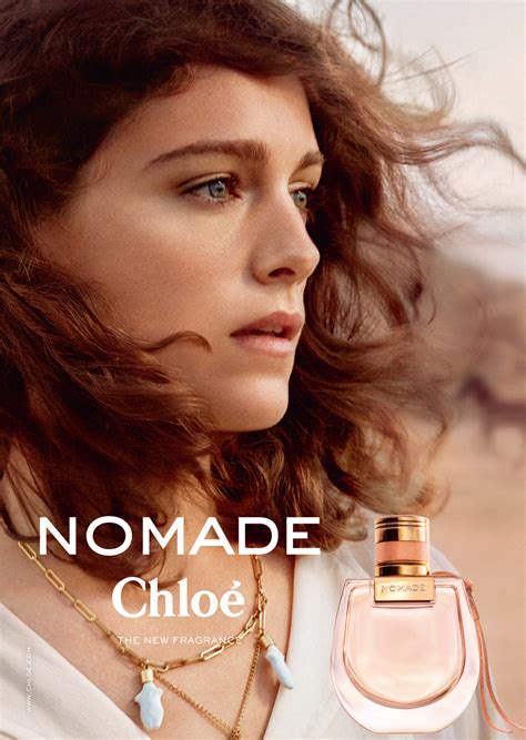 nomade perfume by chloe